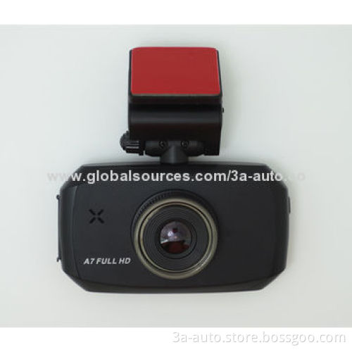 Car DVR, super HD 1080p/ambarella chip solution /G-sensor/motion detect/GPSNew